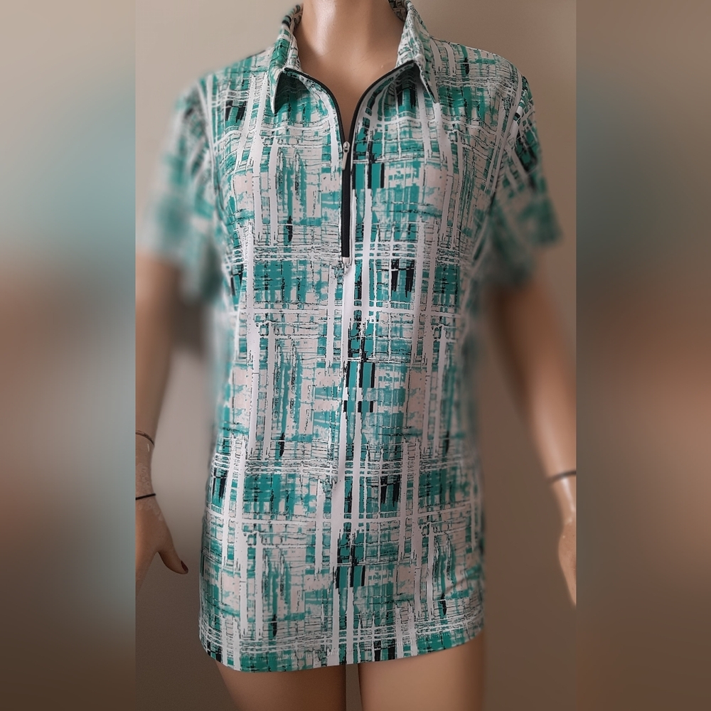 Jamie Sadock Athletic Polo Women's XL
